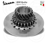 INGRANAGGIO FRIZIONE 21 / 26 DENTI COMPLETO PIAGGIO VESPA PX 125 150 1 SERIE