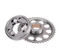 Ingranaggio frizione avviamento con cuscinetto unidirezionale con volano e guarnizione compatibile con ER500 EX500A 500R EX500D EN500(Starter Clutch Assy)