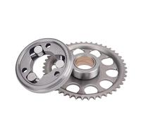 Ingranaggio frizione avviamento e volano unidirezionale for motocicletta e distanziale adatti for ER-5 ER500 500 EX500A 500R EX500D EN500(Starter Clutch Assy)