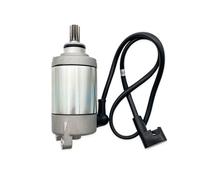 Ingranaggio frizione avviamento Piastra di riduzione dell'ingranaggio del motorino di avviamento, cuscinetto unidirezionale adatto per parti del motore LONCIN YBS300 YB300H YB250R(Starter Motor)