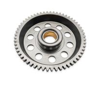 Ingranaggio frizione avviamento Piastra di riduzione dell'ingranaggio del motorino di avviamento, cuscinetto unidirezionale adatto per parti del motore LONCIN YBS300 YB300H YB250R(Starter Drive Gear)