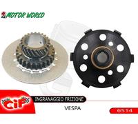 INGRANAGGIO FRIZIONE COMPATIBILE CON PIAGGIO VESPA PX 125 150