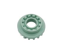 Ingranaggio Frizione Del Gruppo Manica Scorrevole for Lavatrice Automatica Con Ruota Ondulata, Compatibile for Hitachi, Parte(A)