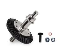 Ingranaggio Frizione Pantofola Acciaio Per Traxxas Per Slash 4x4 Per Vxl | Set ingranaggio slipper in acciaio per RC Car Upgrades e Parti migliora coppia e resistenza usura Parti