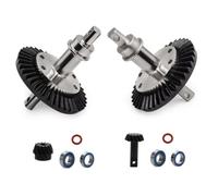 Ingranaggio Frizione Pantofola Acciaio Per Traxxas Per Slash 4x4 Per Vxl | Set ingranaggio slipper in acciaio per RC Car Upgrades e Parti migliora coppia e resistenza usura Ricambi