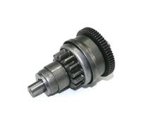 Ingranaggio frizione testa motorino avviamento unidirezionale 14T 40T 65T for Ben GY6 50 60 80cc 100cc 4 tempi Scooter Tao(14T-40T)
