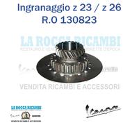 Ingranaggio Frizione Z 23 - Z 26 Vespa RALLY 180/200 - PX 200 R.O 130823