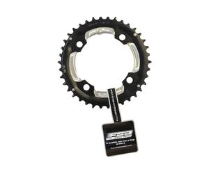 Ingranaggio FSA MTB Pro 4-Arm 2x10 104 mm x 42T.