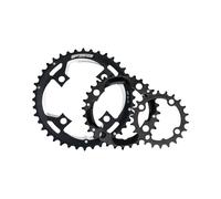 Ingranaggio FSA MTB Pro 4-Arm 3x 104 mm x 44T.