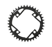 Ingranaggio FSA per e-bike in acciaio a 4 bracci Megatooth 1x 104 mm x 38T.