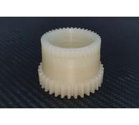 Ingranaggio gear in nylon per motore affettatrice ALA SL 721 SL721 TOPLINE