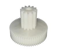 Ingranaggio gear in nylon spremipomodoro elettrico Tre Spade FACEM BIG 60
