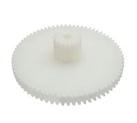 Ingranaggio generico in nylon compatibile con grattugia elettrica Grattugella art. 4300
