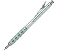 Ingranaggio grafico a matita meccanico Pentel 1000 PG1014 0,4 mm argento per ...