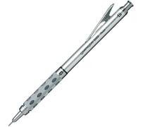 Ingranaggio grafico a matita meccanico Pentel 1000 PG1015 0,5 mm argento per ...