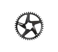 Ingranaggio hope rx spiderless a montaggio diretto nero