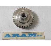 Ingranaggio in alluminio per dinamo Z 27 Moto Guzzi ERCOLE 500 cc (2° serie)