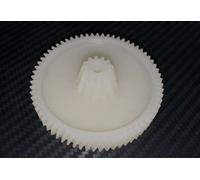 Ingranaggio in nylon passapomodoro spremipomodoro elettrico OMRA 2500