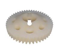 Ingranaggio in nylon per cancello battente ad ante compatibile con CAME FROG-A