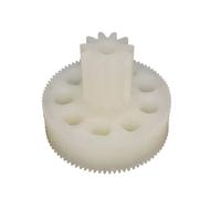 Ingranaggio in nylon per grattugia elettrica Moulinex Type 574 Code 210