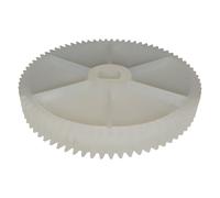 Ingranaggio in nylon per impastatrice planetaria robot da cucina Kooper 2415366