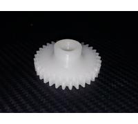 Ingranaggio in nylon per motore affettatrice ALA 305 (Seconda ruota dentata)