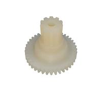 Ingranaggio in nylon per motore affettatrice compatibile con ALA 322 360 361 380 390 394 402 403 404