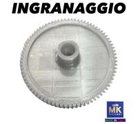 INGRANAGGIO IN NYLON PER PLANETARIA IMPASTATRICE ELECTROLUX 910 28 10 9102810