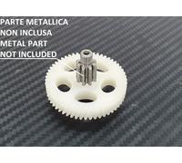 Ingranaggio in nylon per sfogliatrice macchina per pasta elettrica HENDI 224847