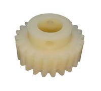 Ingranaggio in nylon per smerigliatrice combinata da banco Fervi Art. 0503