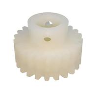 Ingranaggio in nylon per smerigliatrice mola da banco combinata ad acqua compatibile con GTG 09014