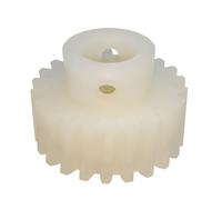Ingranaggio in nylon per smerigliatrice mola da banco Valex MAXI 150/200