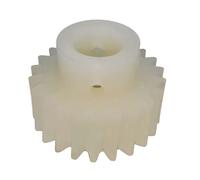 Ingranaggio in nylon per smerigliatrice mola da banco Valex MC150-200 MC 150 200