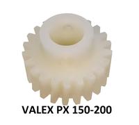 Ingranaggio in nylon per smerigliatrice mola da banco Valex PX150-200 PX 150 200