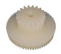 Ingranaggio in nylon per tritacarne Silvercrest SFW 350 C1 C2 D2 D4 D5