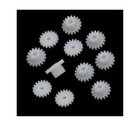 Ingranaggio in plastica a doppio strato 0,5 M 18/10 T