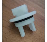 Ingranaggio in plastica compatibile con Bosch per tritacarne modelli MFW2500W MFW2510W MFW2514W MFW2515W MFW2517W MFW2520W MW67440