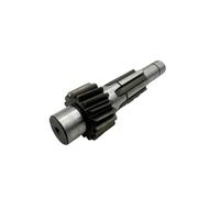Ingranaggio intermedio 14T, albero intermedio compatibile con la trasmissione del go-kart buggy da 150 cc, 180 cc e 200 cc.