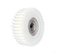 Ingranaggio interno di ricambio per biciclette elettriche con struttura in nylon a 36 denti adatta per compatibile Per motori da 500W con supporto cuscinetto in acciaio