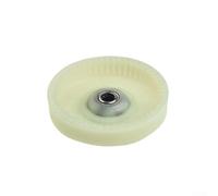 Ingranaggio interno per catena elettrica per motosega McCulloch 302855 6228-210104 4092542, ingranaggio e pignone di trasmissione affidabili, ricambio da giardino numero 302855, 6228-210104, 40925-42
