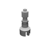 Ingranaggio Livella per Utensili Bosch Dispositivo Misura Ricambio Parte 3D