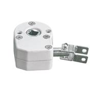 Ingranaggio manuale a vite senza fine per le parti di ricambio del meccanismo di azionamento della lega di alluminio delle tende 2.3x1.95"