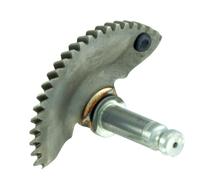 INGRANAGGIO MESSA IN MOTO RMS PER GILERA RUNNER TYPHOON 125 PIAGGIO HEXAGON