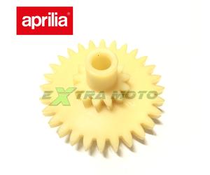 Ingranaggio miscelatore pompa olio acqua HM Derapage 125 2T