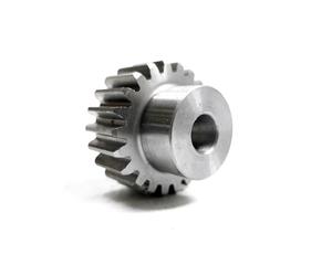 Ingranaggio Modulo 2 z=22 con mozzo ruota dentata mozzo a 22 denti M 6 Modulo 6