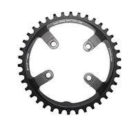 Ingranaggio mono alu MTB Stronglight 4BRA SRAM XX1 7075 11V. Noir