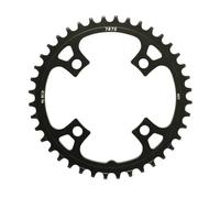 Ingranaggio mono in alluminio per MTB compatibile autres marche Sunrace 4BRA SUNRACE MX 12-11-10V. Noir
