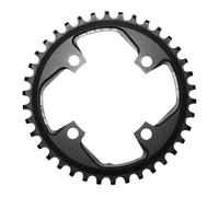 Ingranaggio mono MTB Stronglight 4BRA SRAM X01 7075 11V. Noir