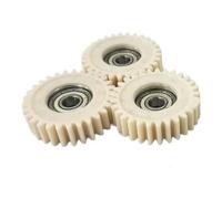 Ingranaggio motore 29T basso rumore per scooter elettrico con materiale PA66 res