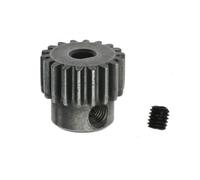 Ingranaggio motore brushless in metallo 18T for SCY 16101 16102 16103 16201 Pro 1/16 Brushless RC Car Upgrade Parts Accessories